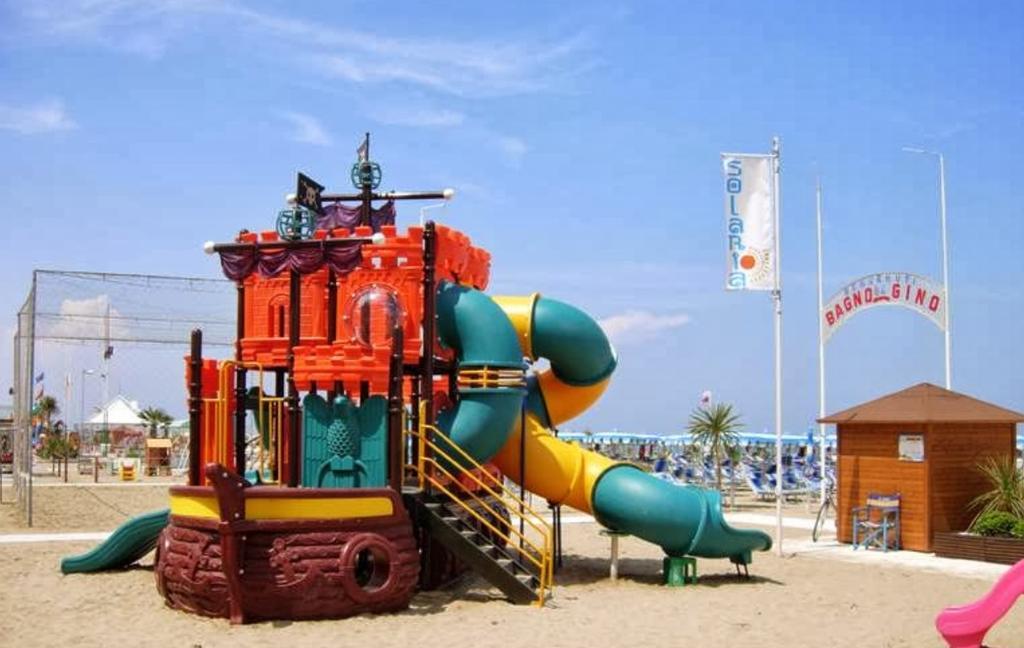 Hotel Carillon Bellaria-Igea Marina Exterior photo