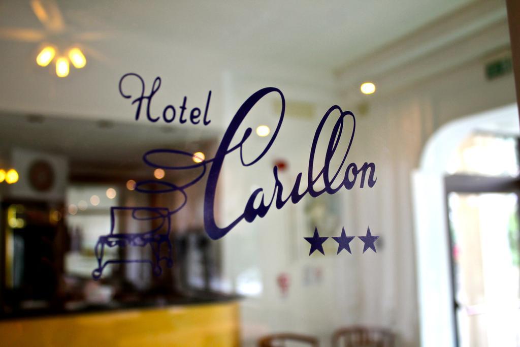 Hotel Carillon Bellaria-Igea Marina Exterior photo