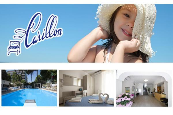 Hotel Carillon Bellaria-Igea Marina Exterior photo