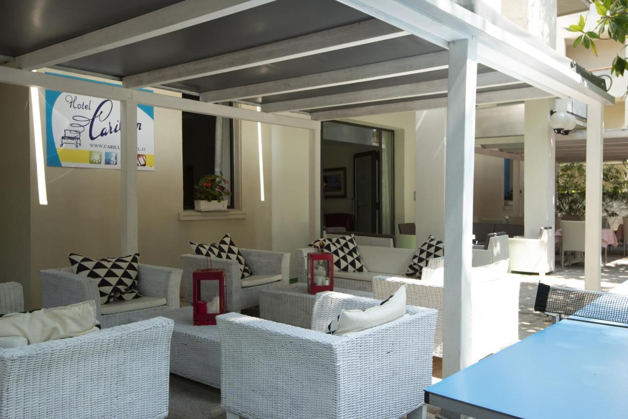 Hotel Carillon Bellaria-Igea Marina Exterior photo